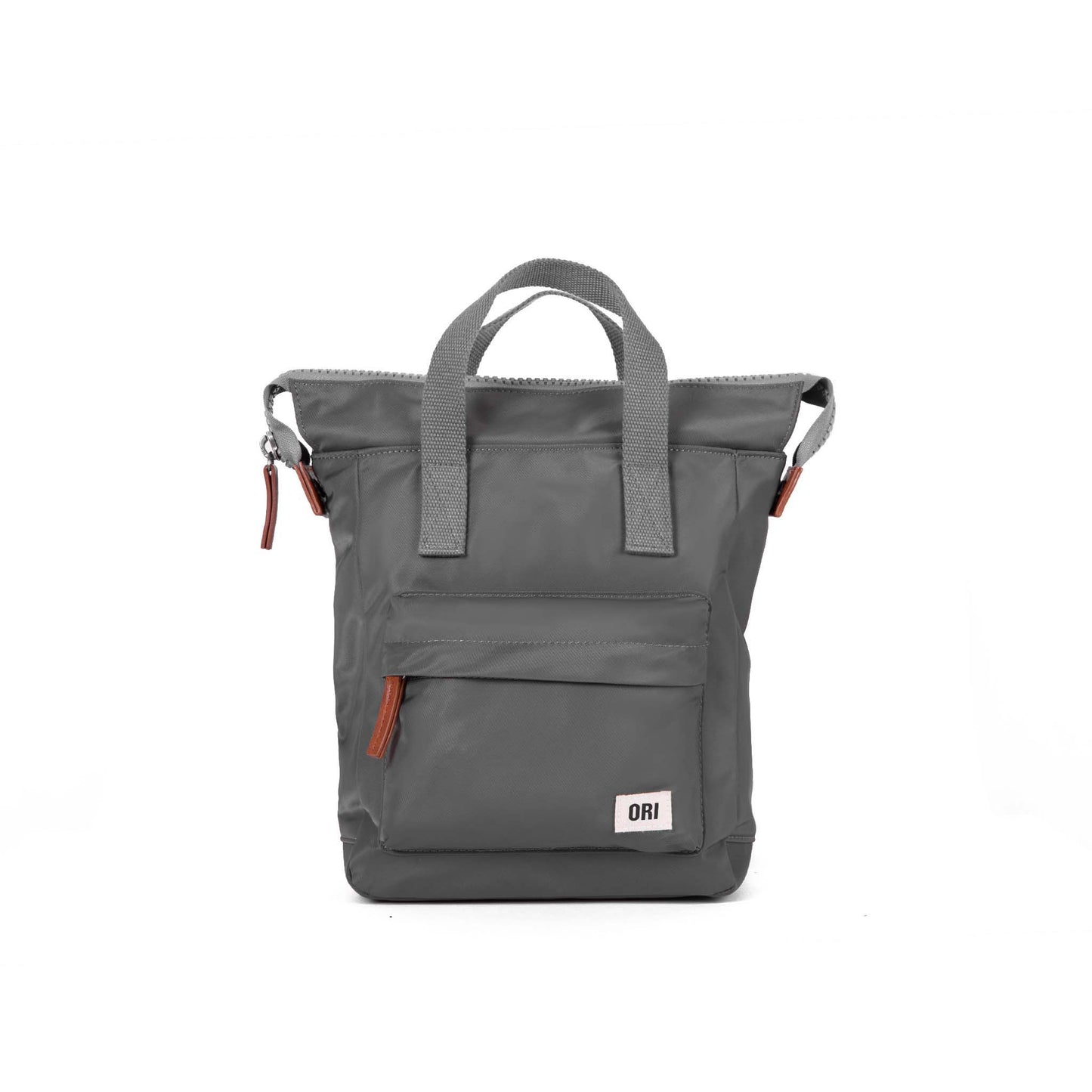 Bantry Backpack in Graphite Nylon