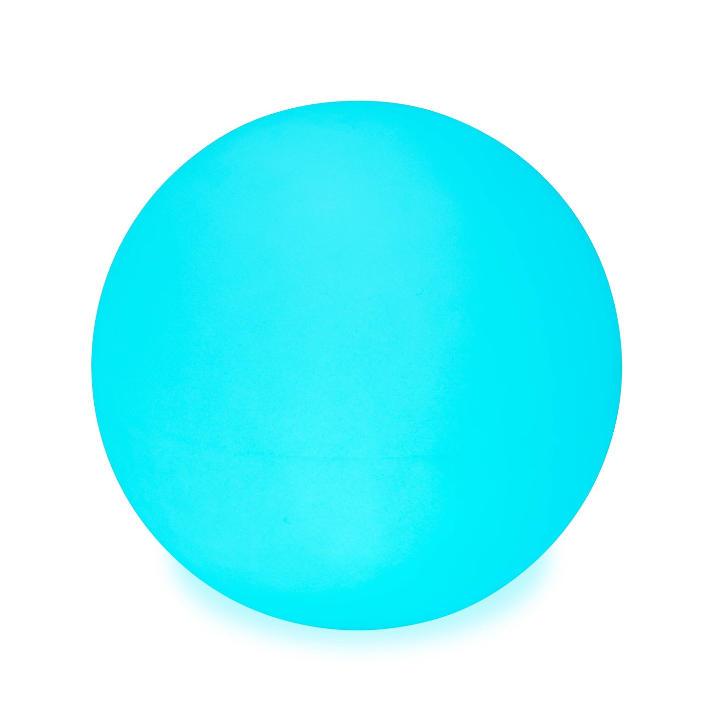 GLOW Portable LED Harvest Moon Outdoor Lantern - 12"