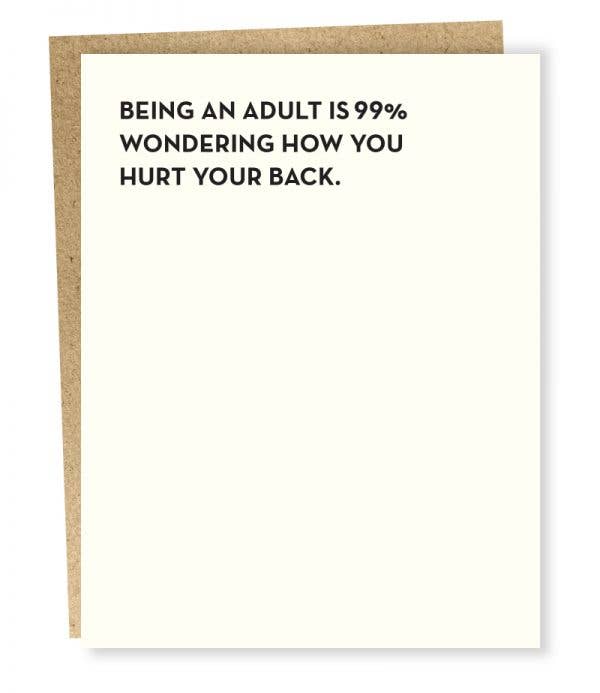 #905: Being An Adult Card