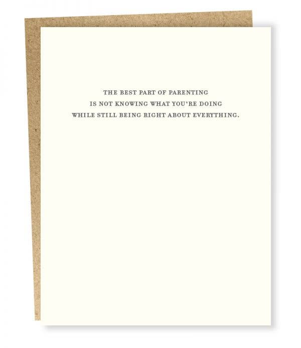 #778: Parenting Card