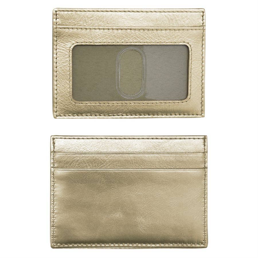Leather CC/ID Holder
