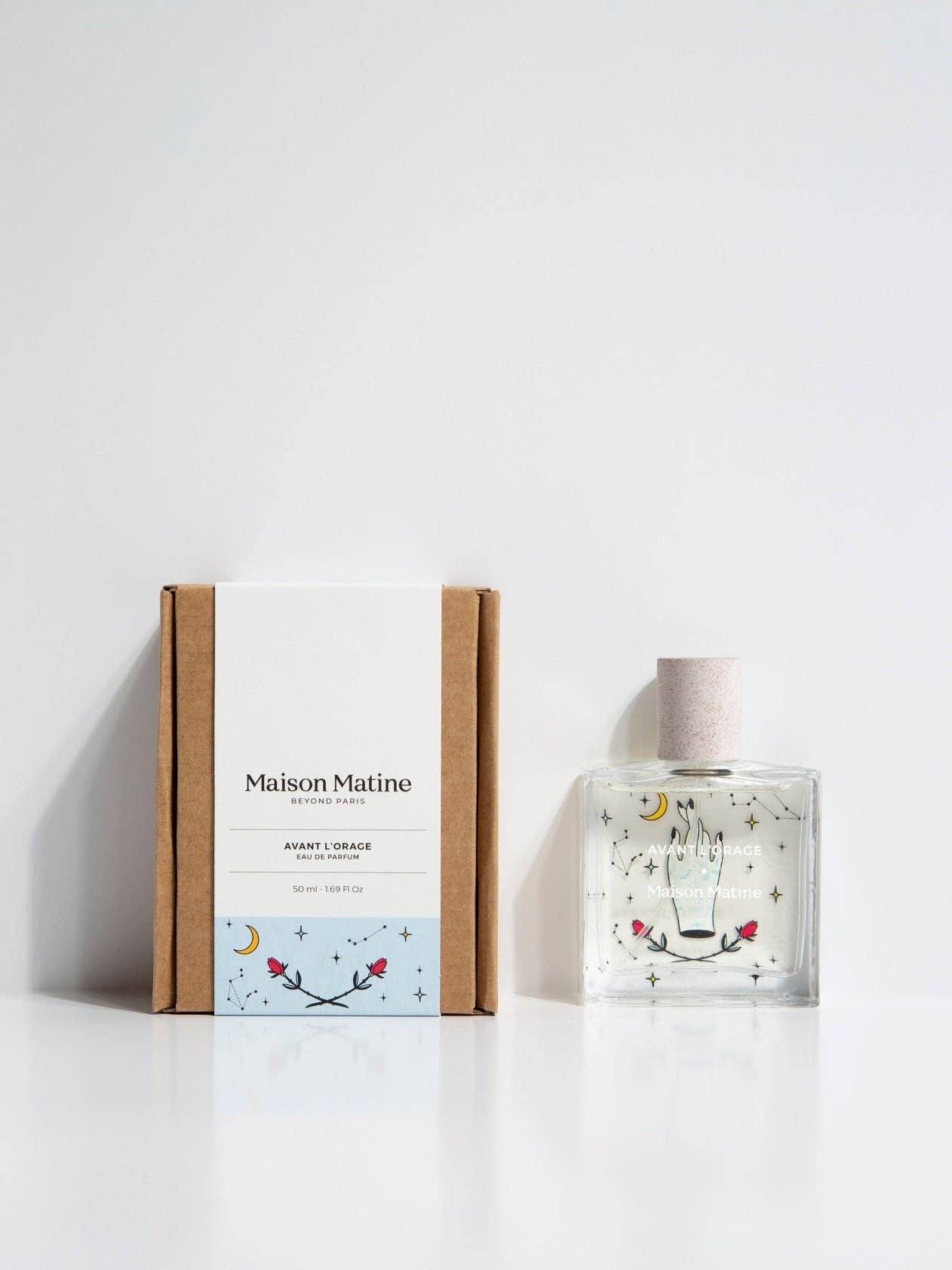 Avant l’Orage - EDP 50ml - Maison Matine