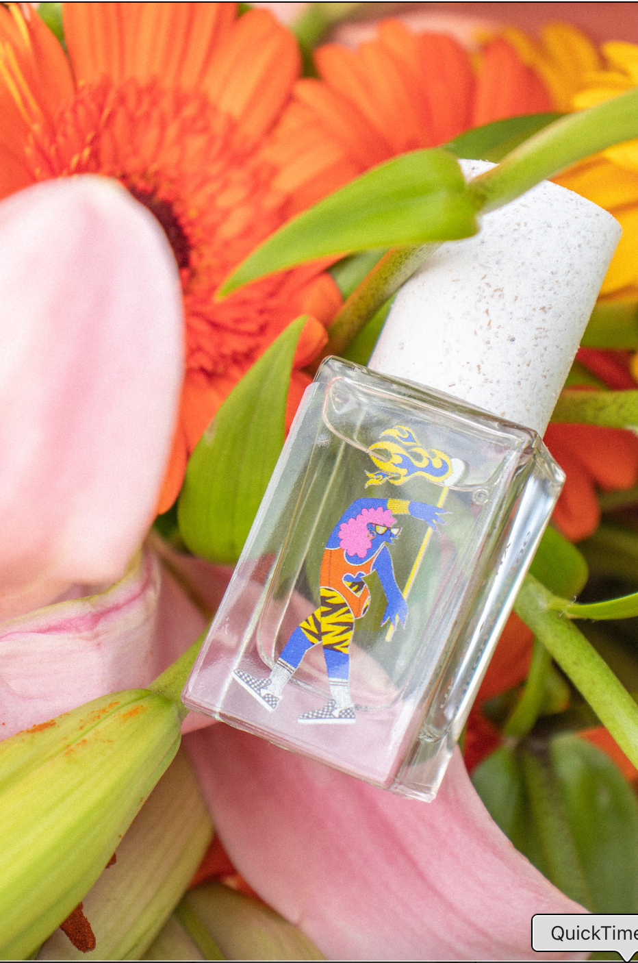Ukhu Pacha - EDP 15ml - Maison Matine