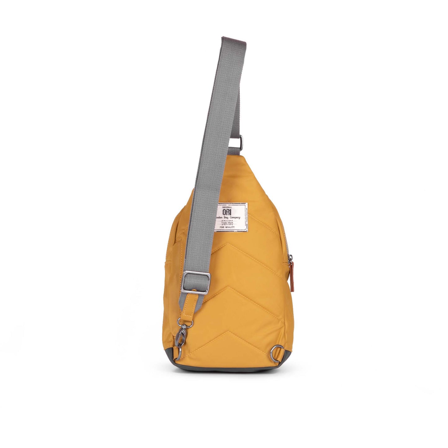 Willesden Sling Bag in Corn Nylon