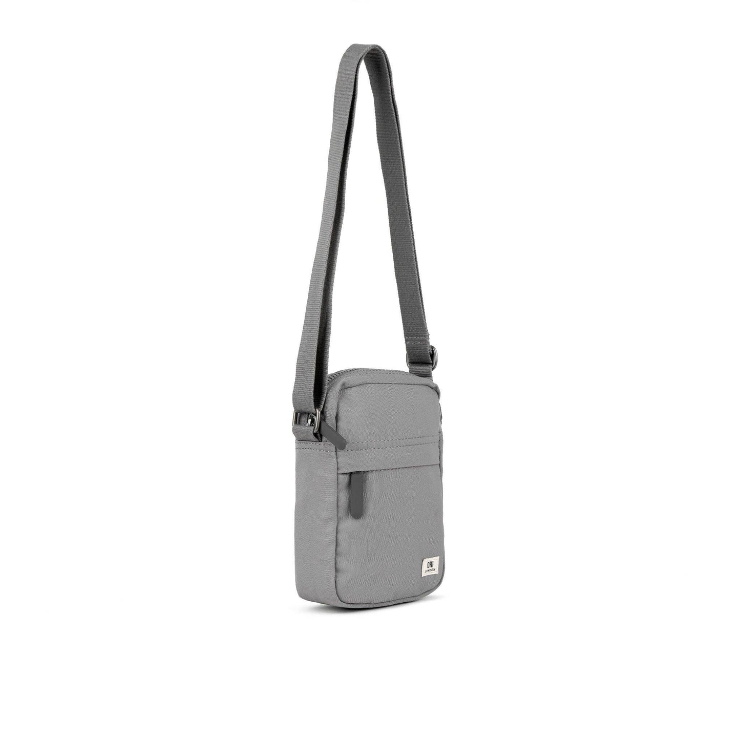 Bond Crossbody Bag in Stormy Canvas