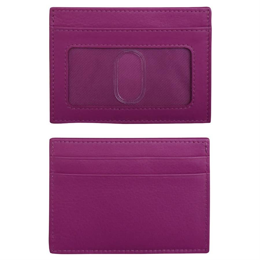 Leather CC/ID Holder