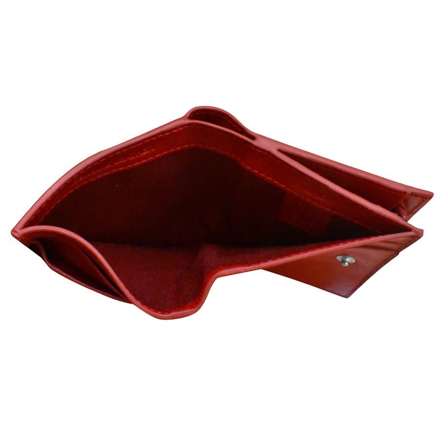 Small Snap Wallet