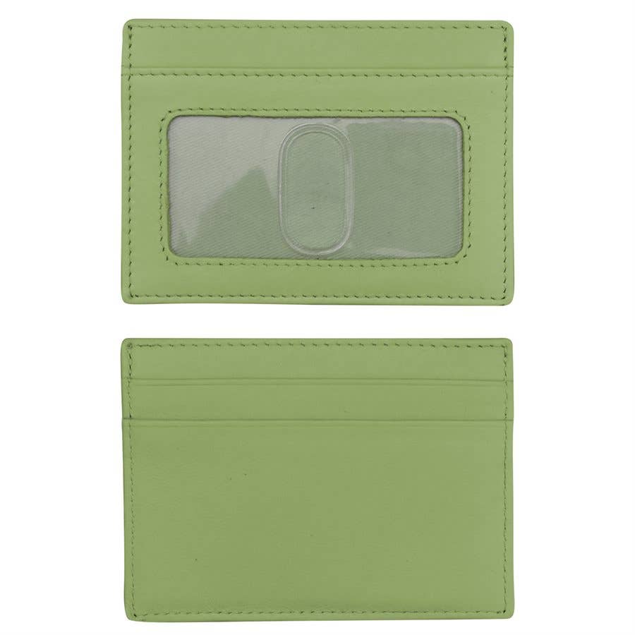 Leather CC/ID Holder