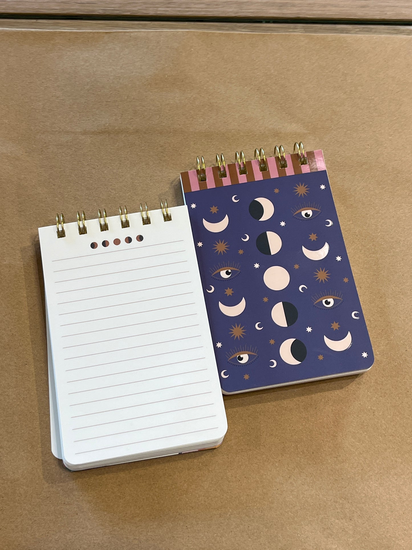 Spiral Notepad Lined SM