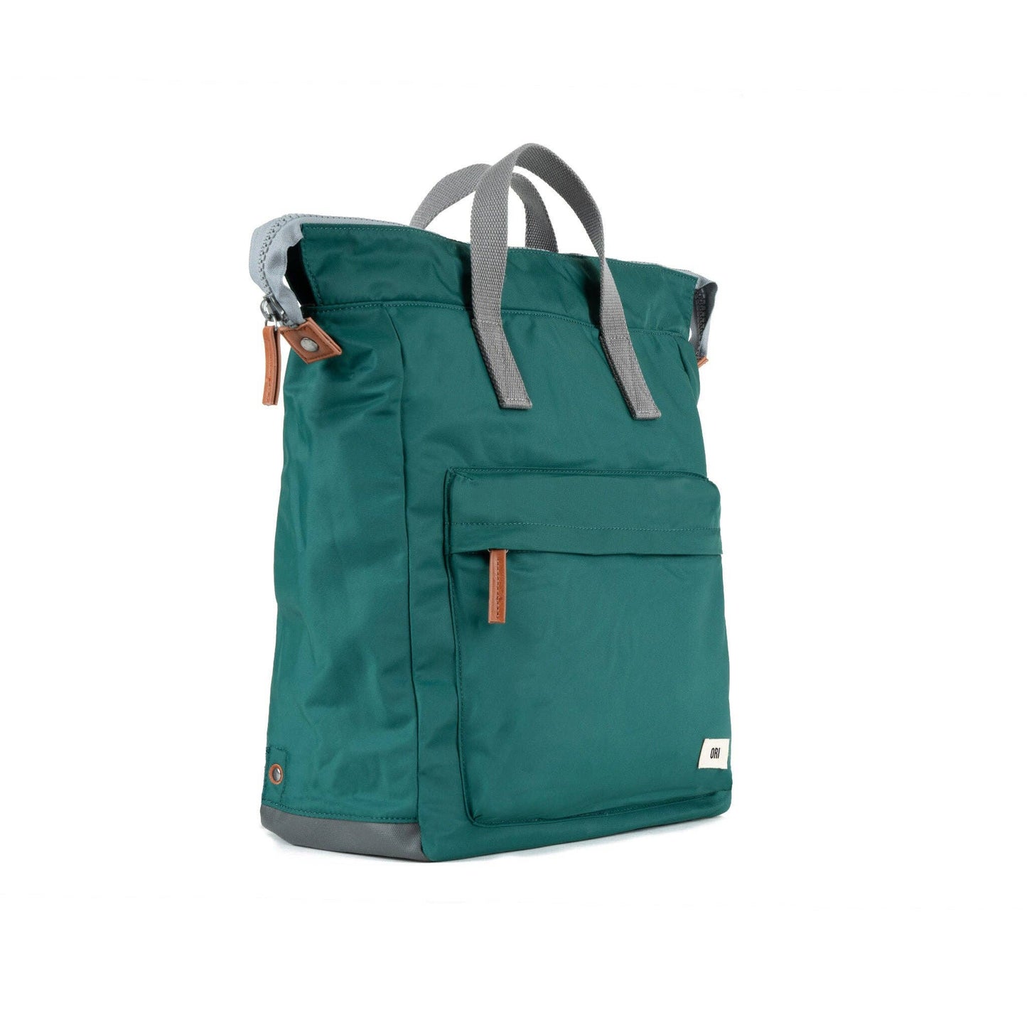 Bantry MD Backpack in Teal Nylon