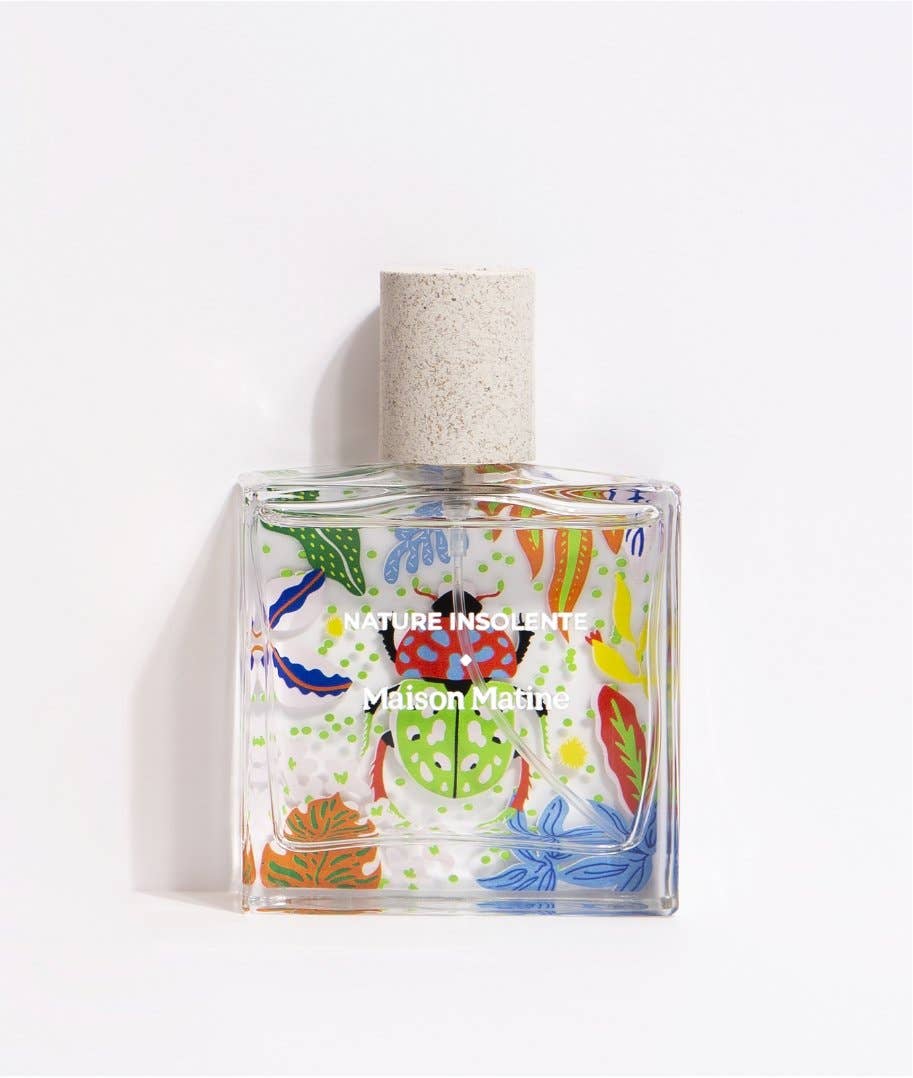 Nature Insolente - EDP 50ml - Maison Matine