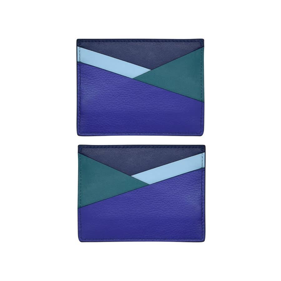 Asymmetric Card Case