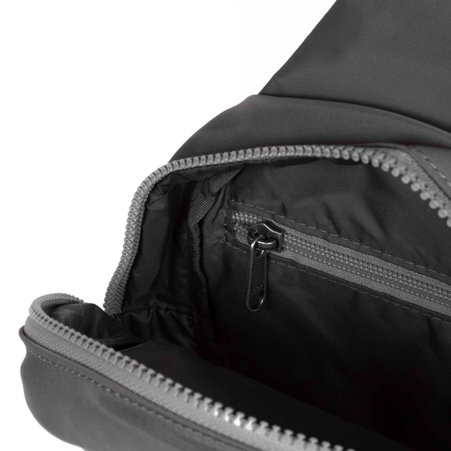 Willesden Sling Bag in Graphite Nylon