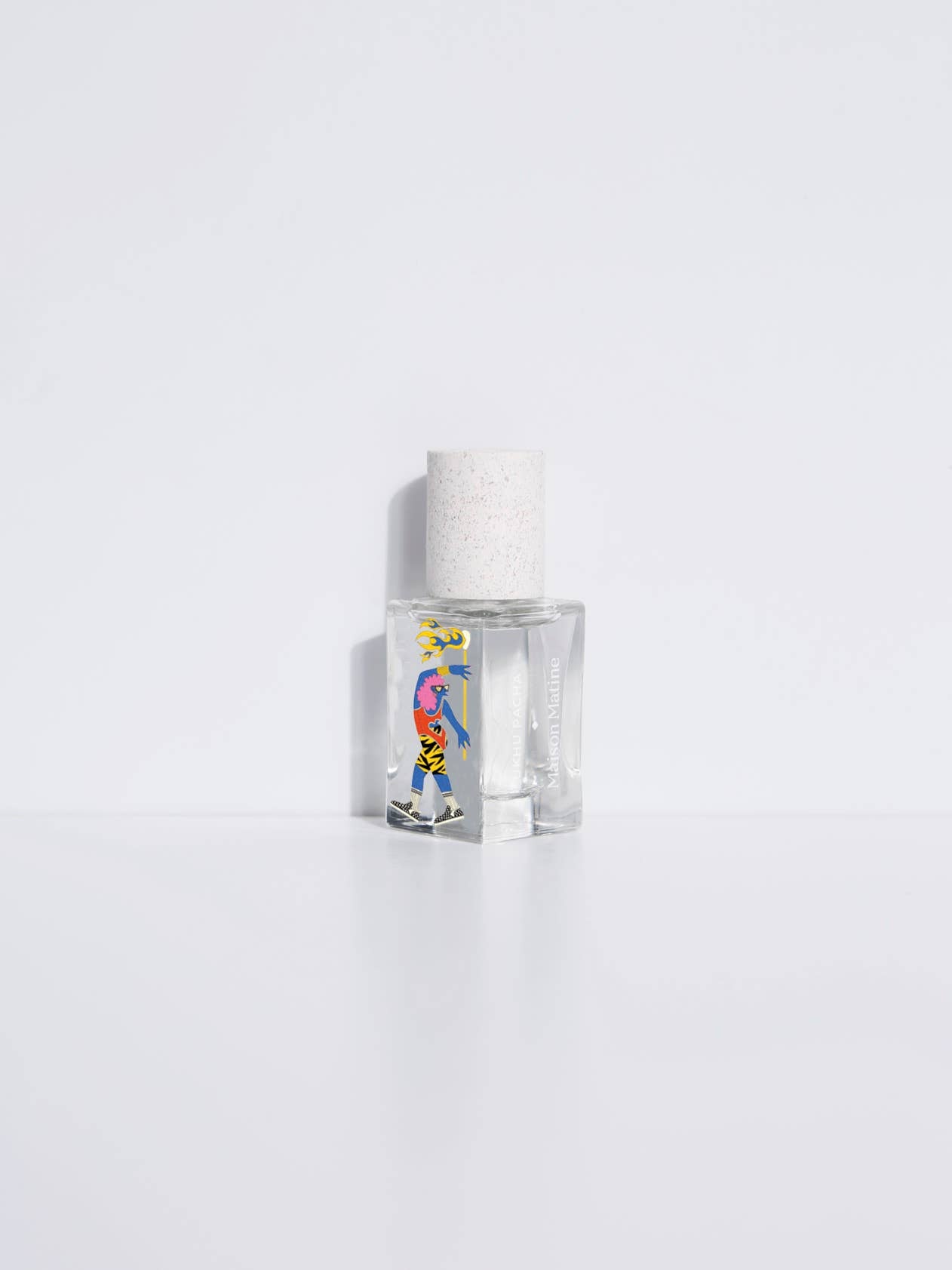 Ukhu Pacha - EDP 15ml - Maison Matine