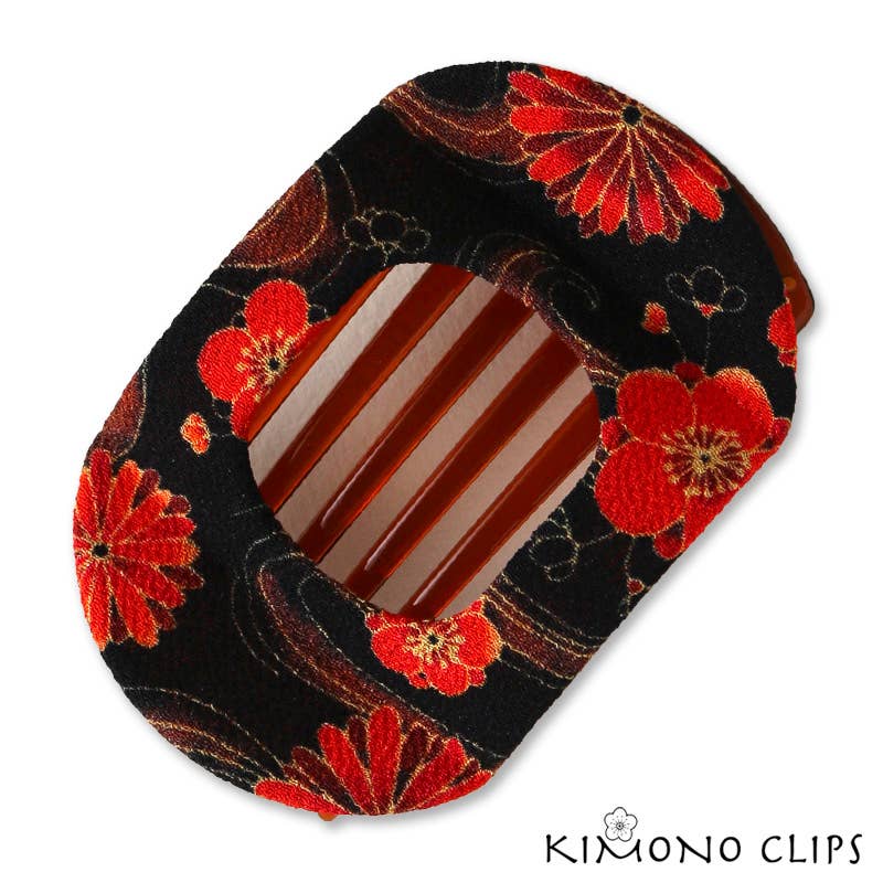 Wide Clip Assorted