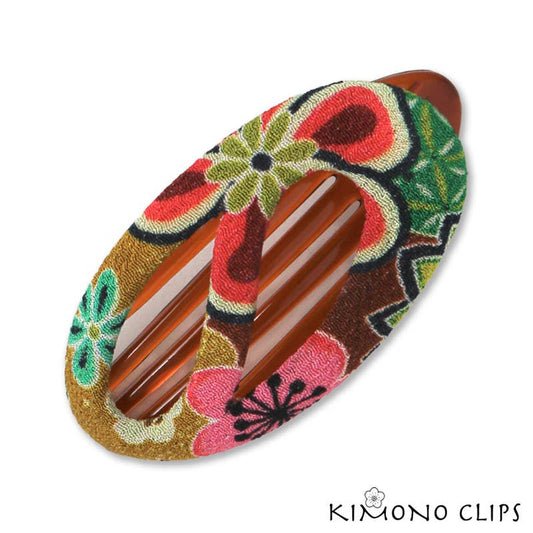 Oval Swirl Assorted