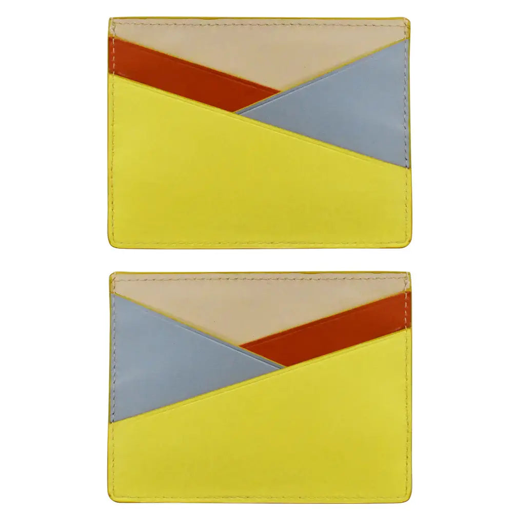 Asymmetric Card Case