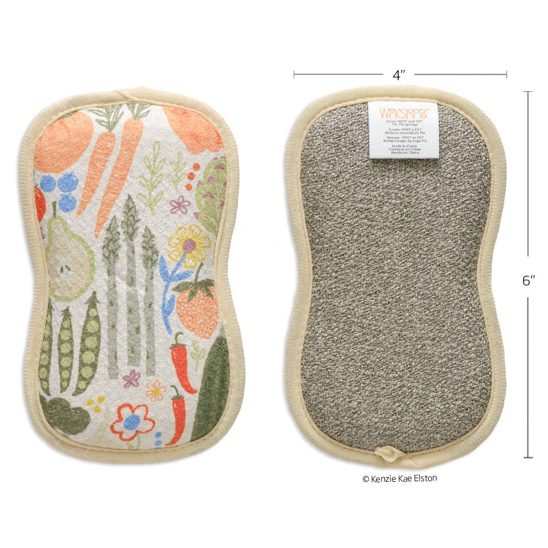 Farm Stand Scrubbie Set