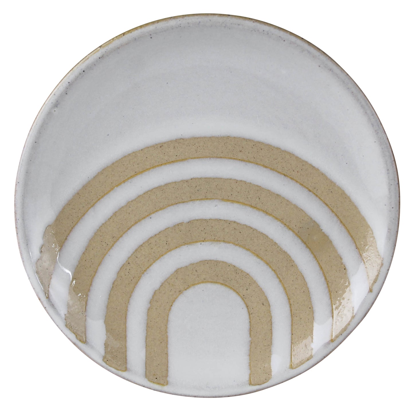 Ceramic Tray 4.5"D