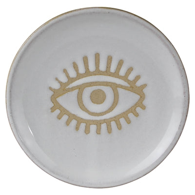 Ceramic Tray 4.5"D