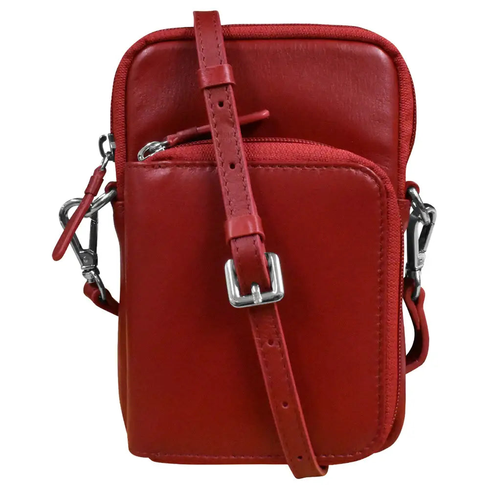 Zip Arround Phone Wallet Crossbody
