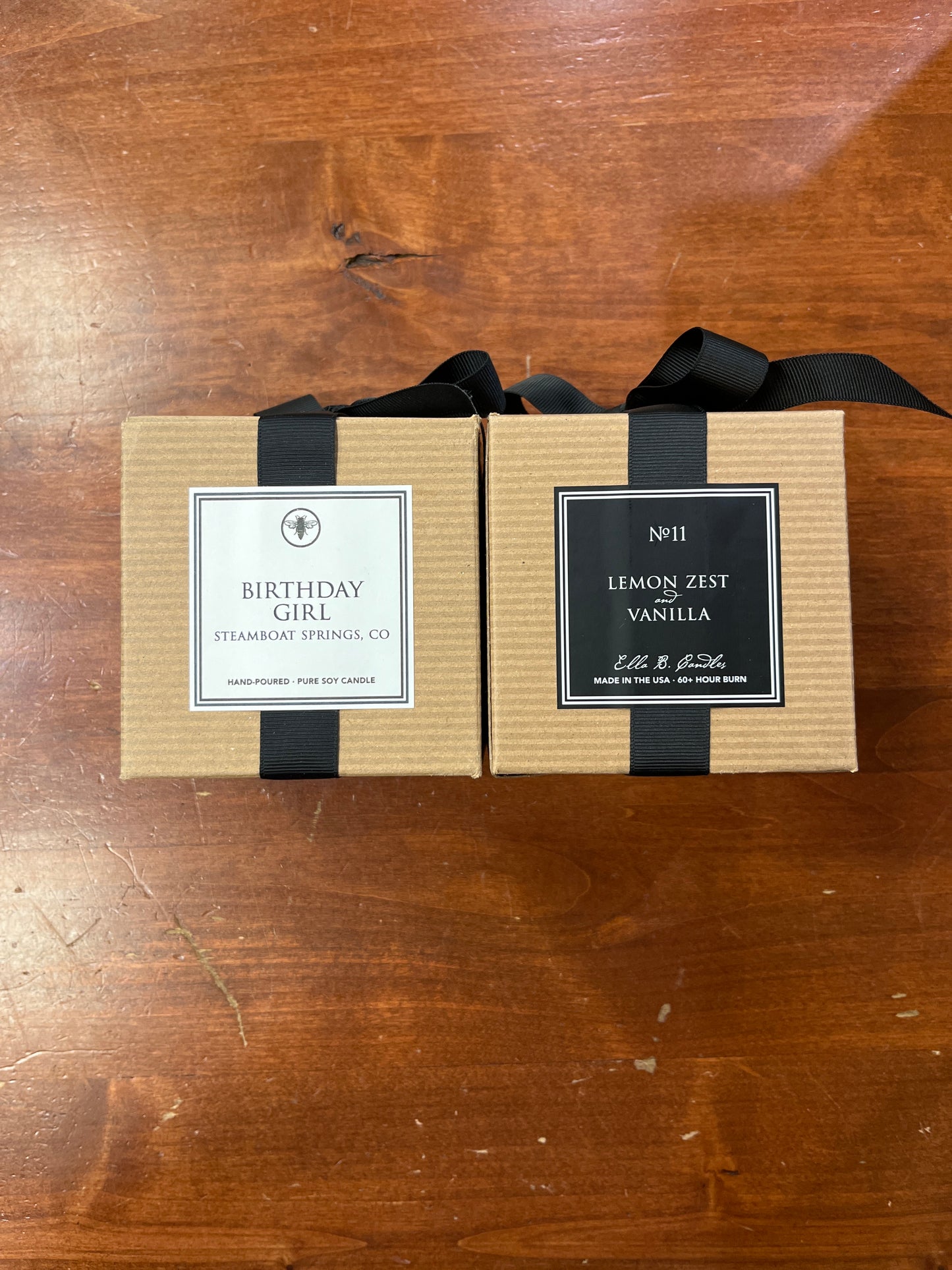 Ella B. Candle LG