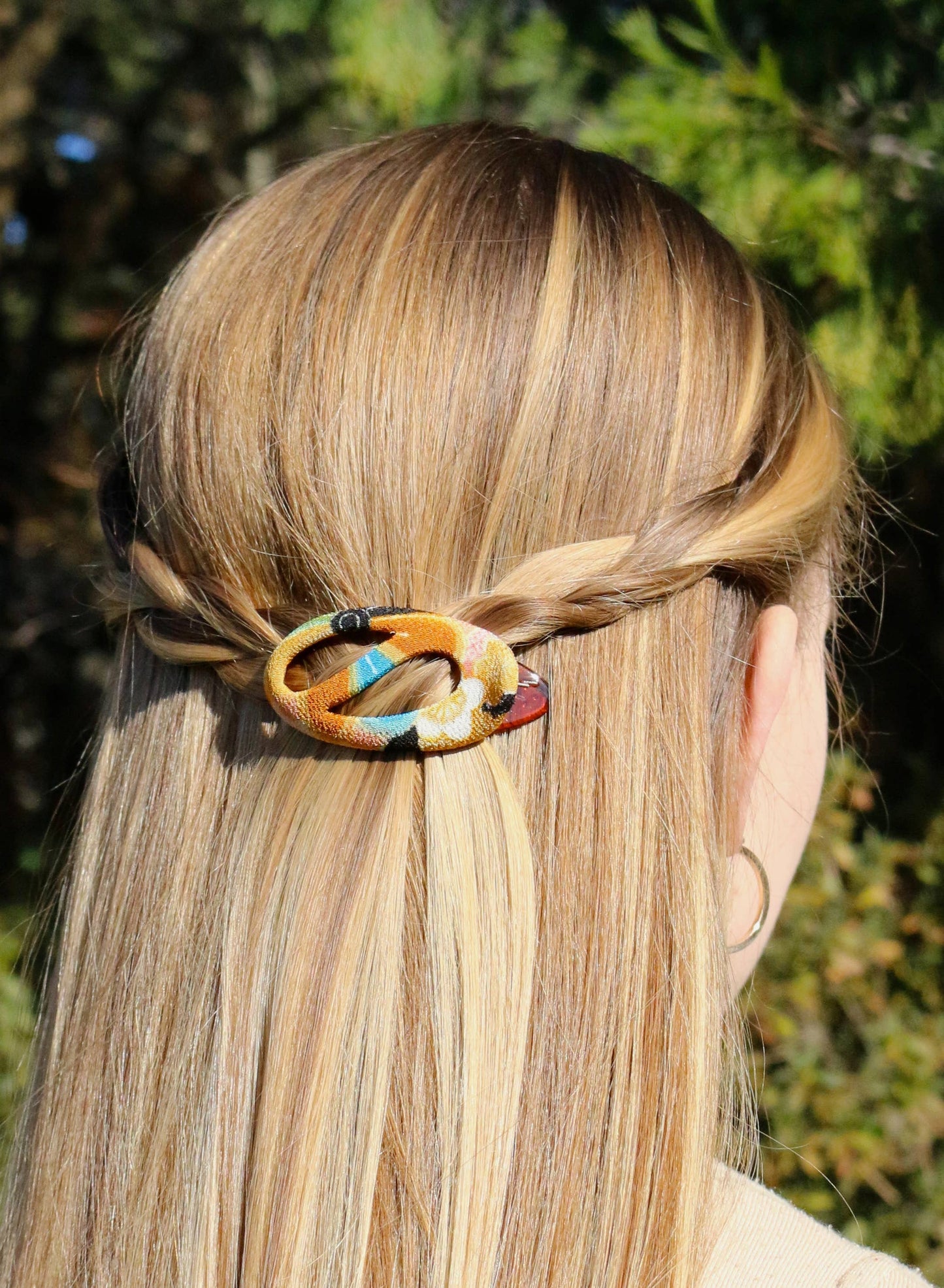 Oval Swirl Assorted
