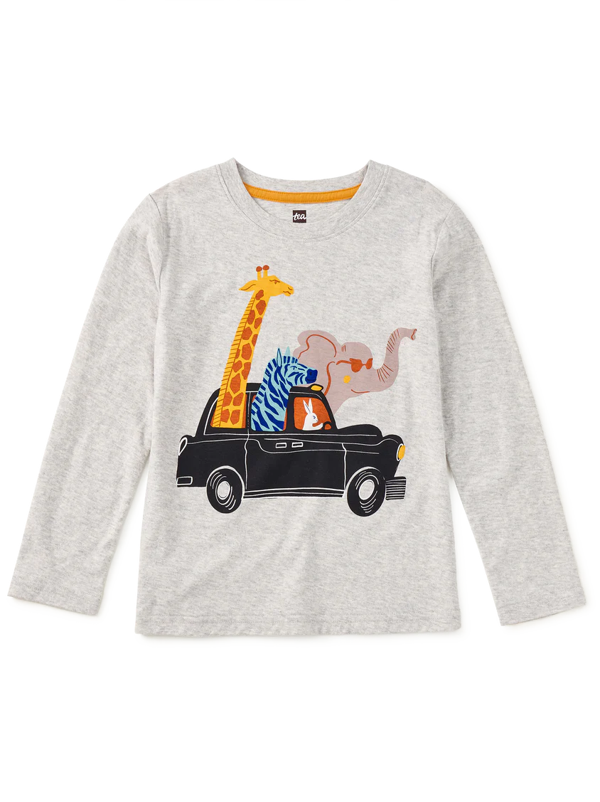 Long Sleeve Graphic Tee