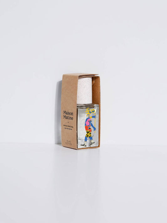 Ukhu Pacha - EDP 15ml - Maison Matine