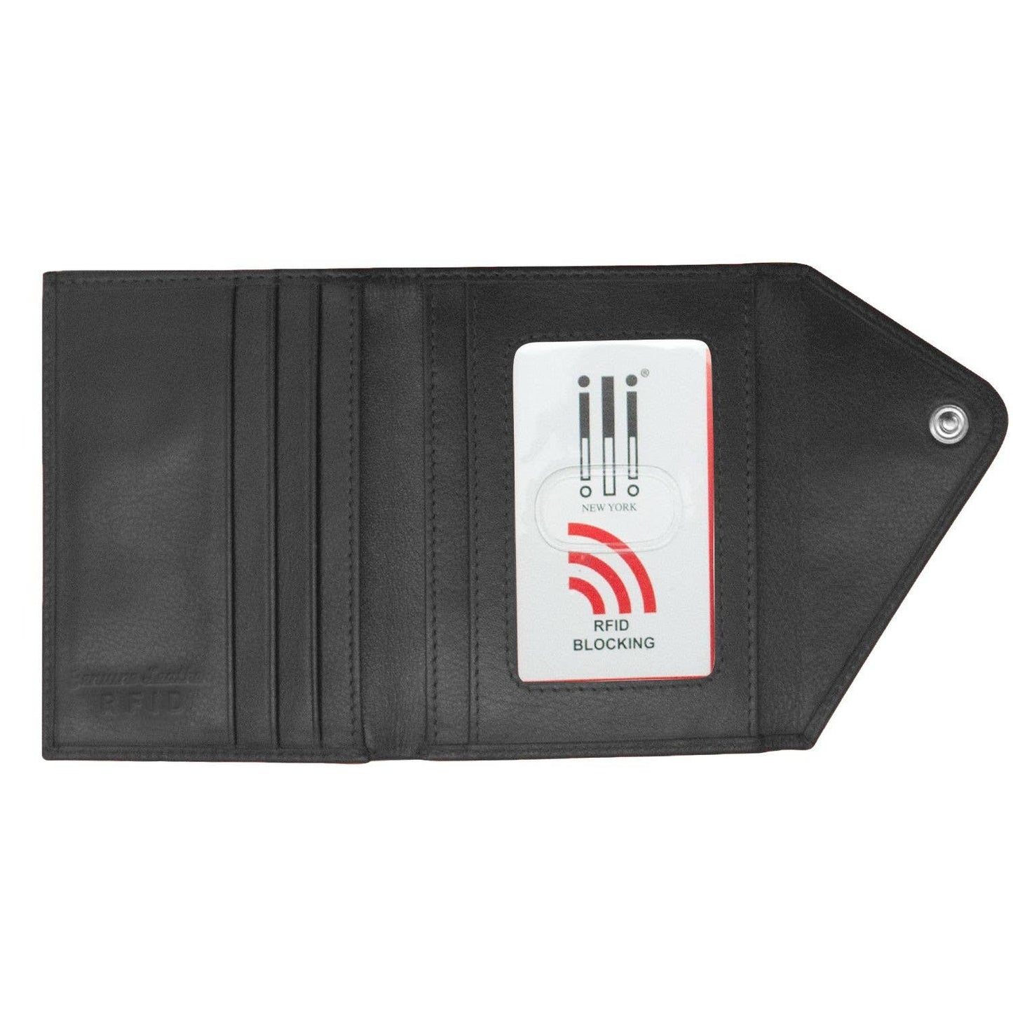 Bi-Fold Wallet