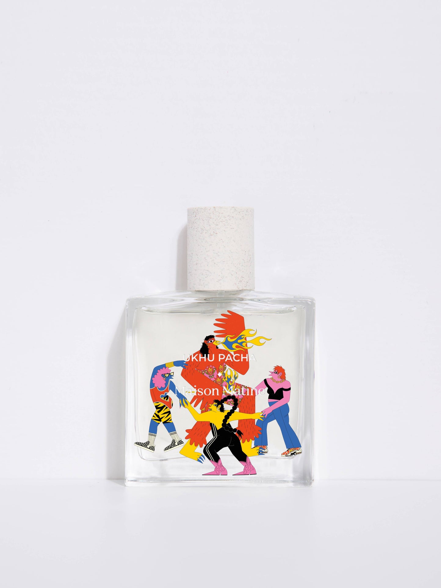 Ukhu Pacha - EDP 50ml - Maison Matine