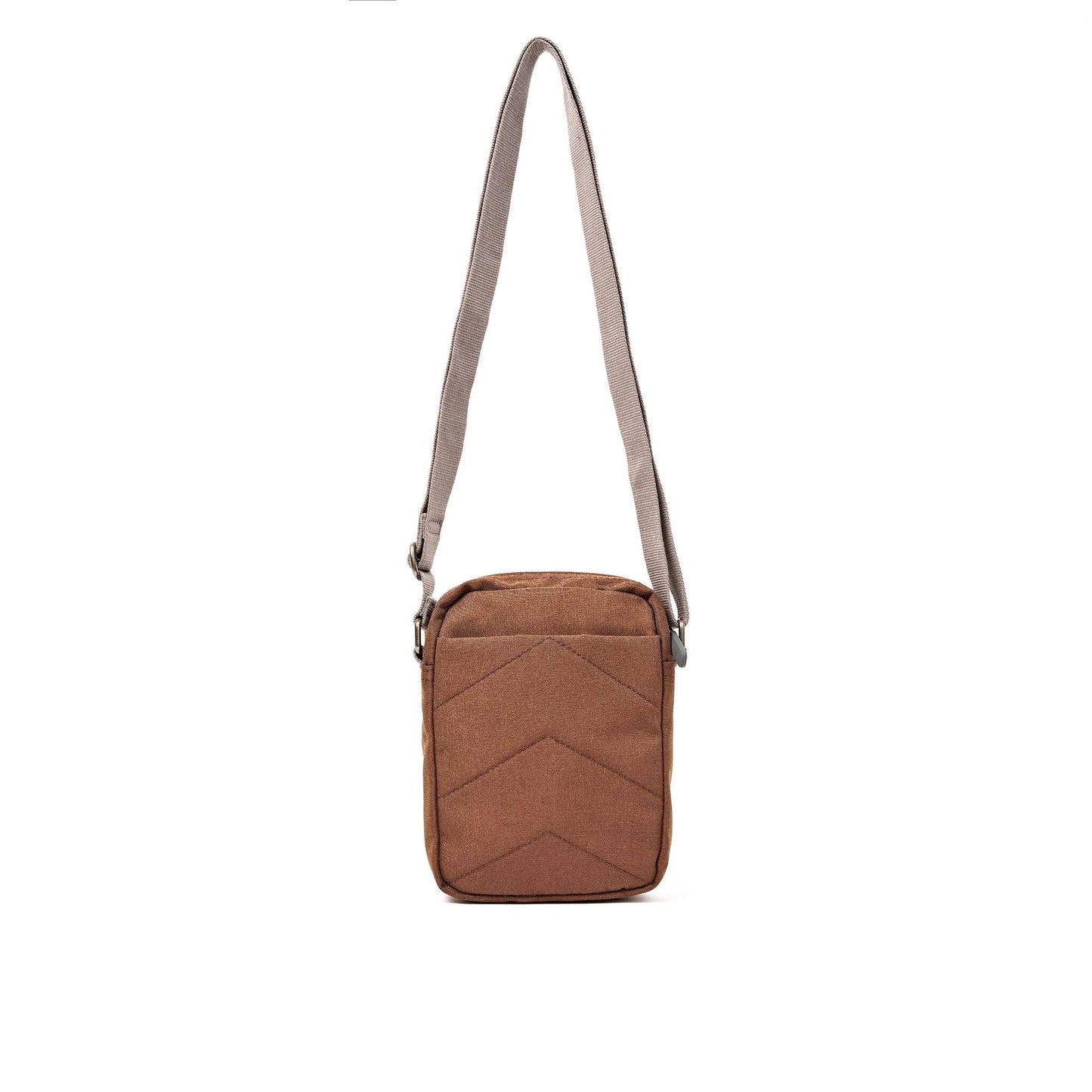 Bond Crossbody in Cinnamon Canvas