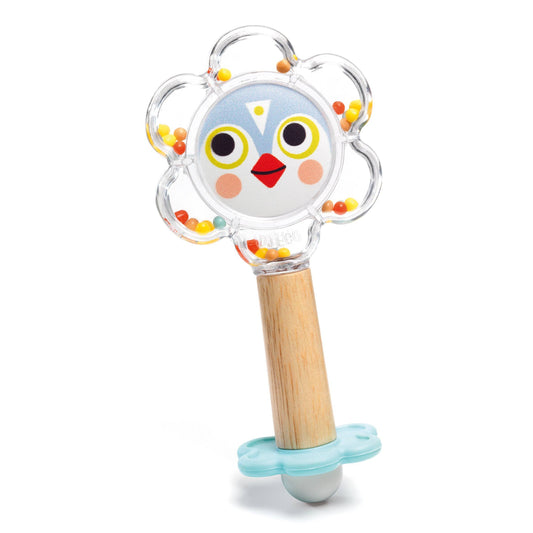 Baby White BabyFlower (9Pc)