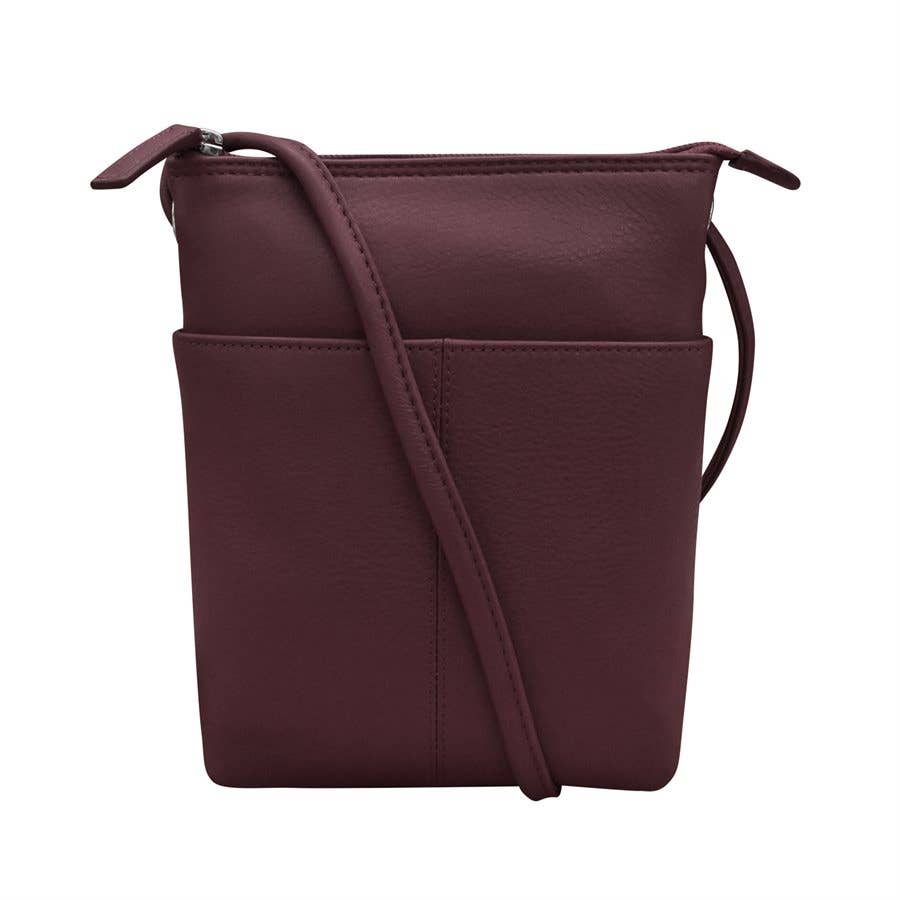 Leather Mini Sac