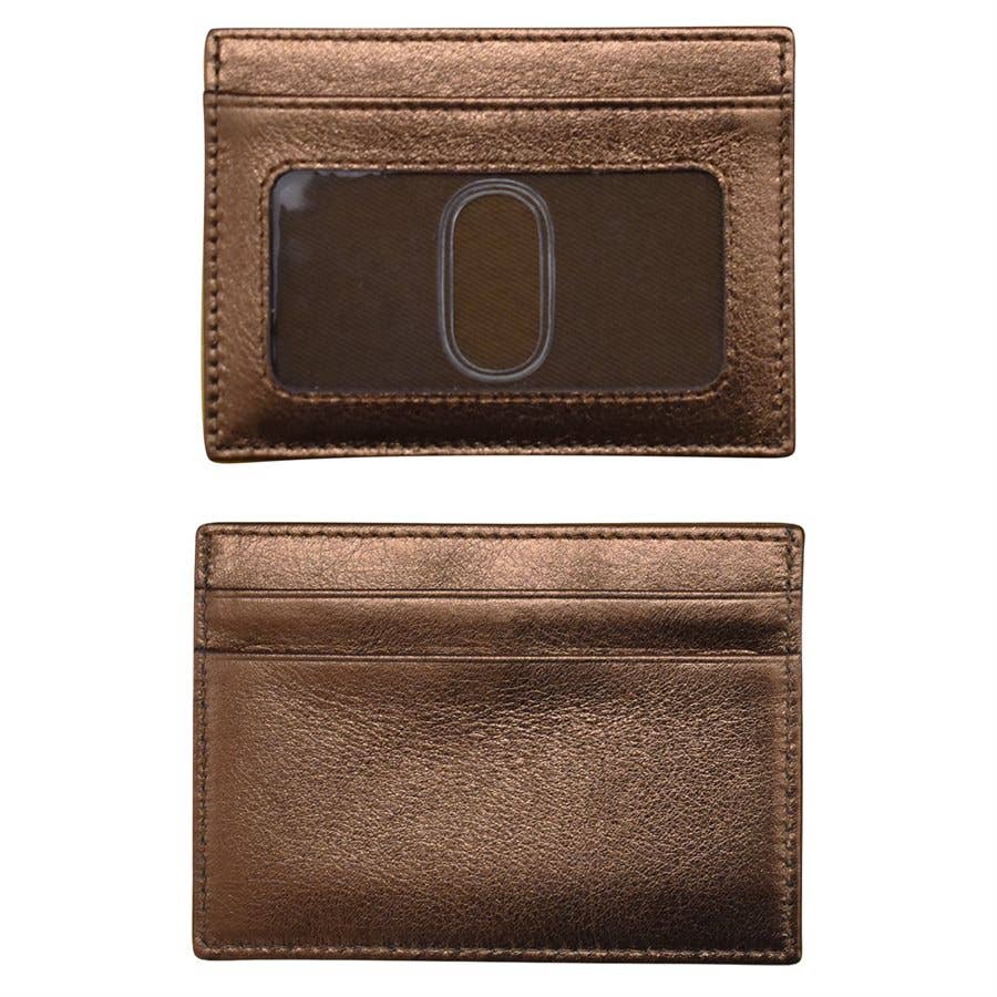 Leather CC/ID Holder