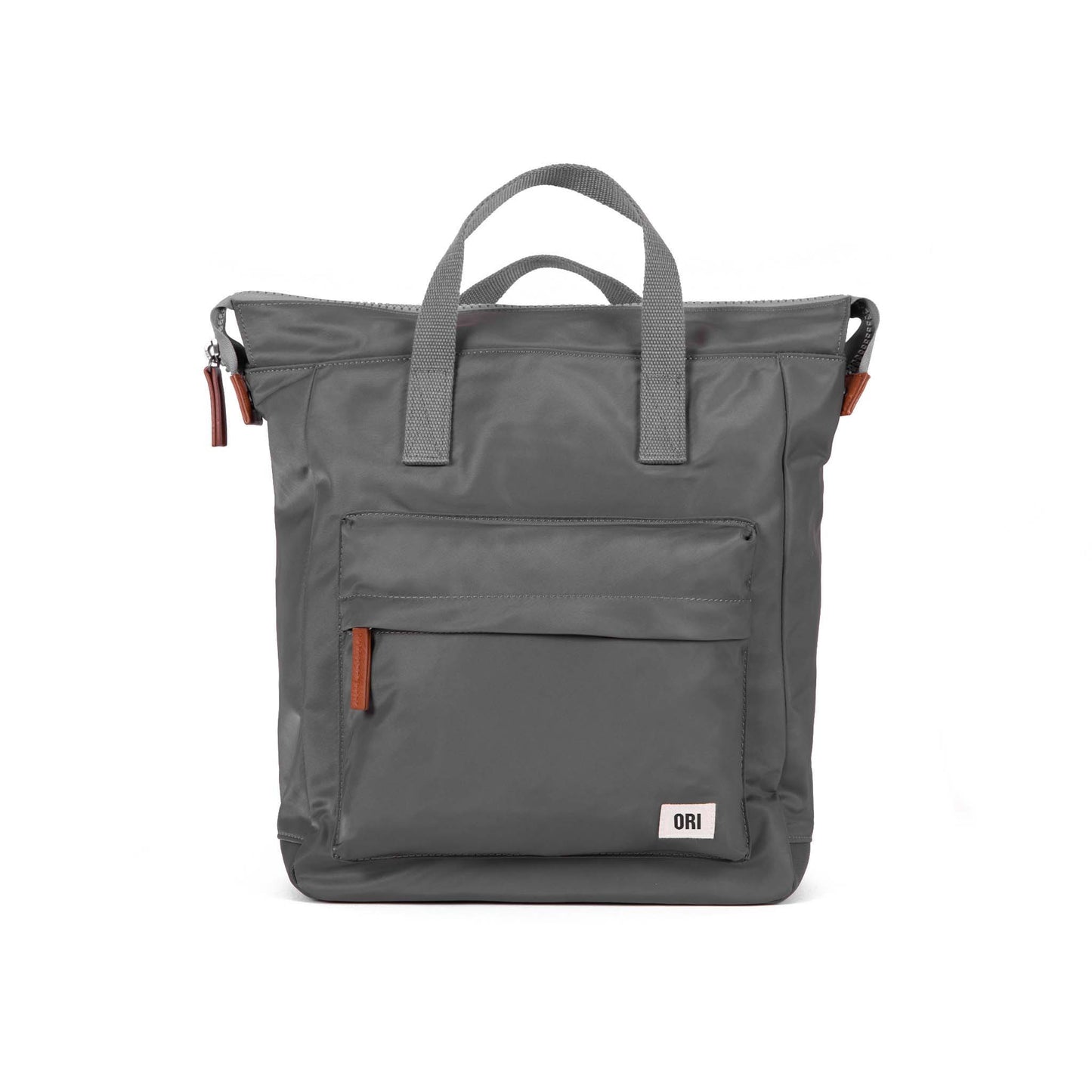 Bantry Backpack in Graphite Nylon