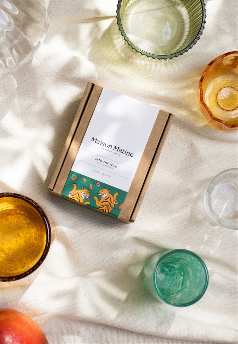Into The Wild - EDP 50ml - Maison Matine
