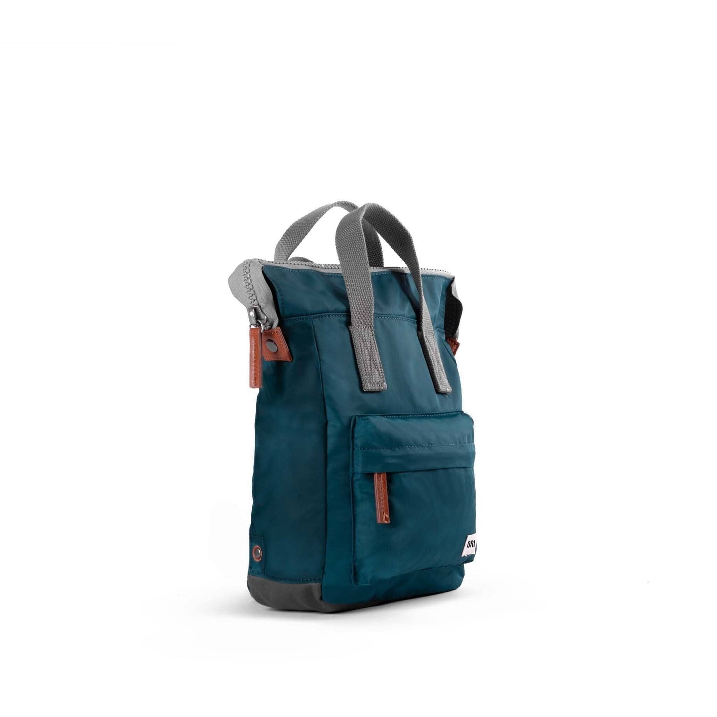 Bantry MD Backpack in Teal Nylon