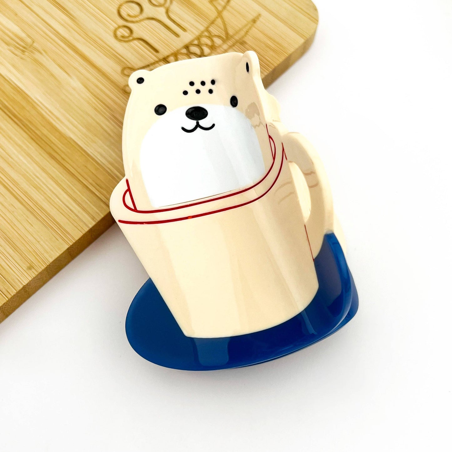 Cute Dog Hair Claw Clip