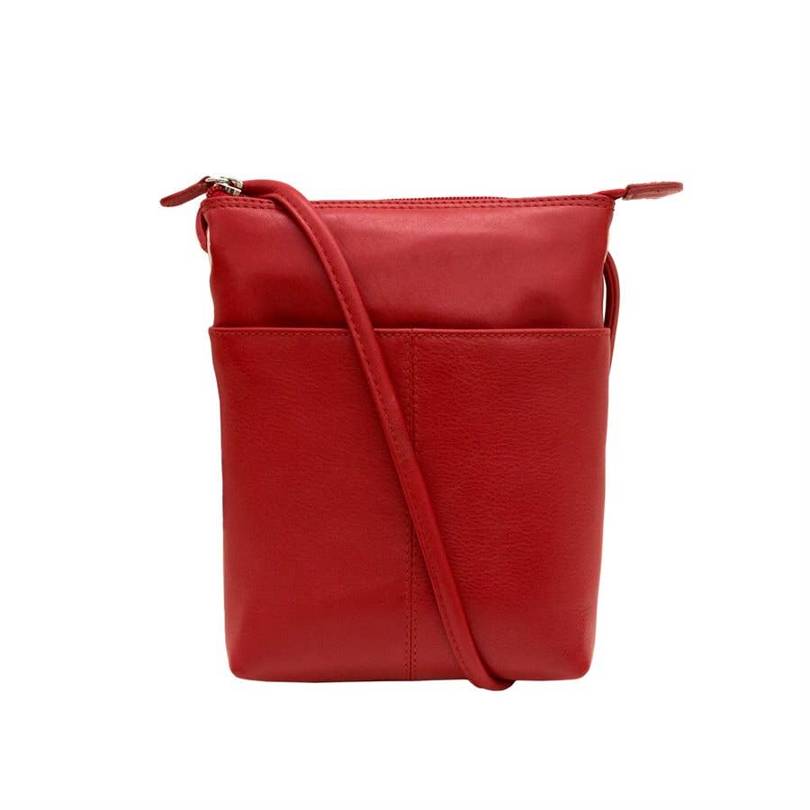 Leather Mini Sac