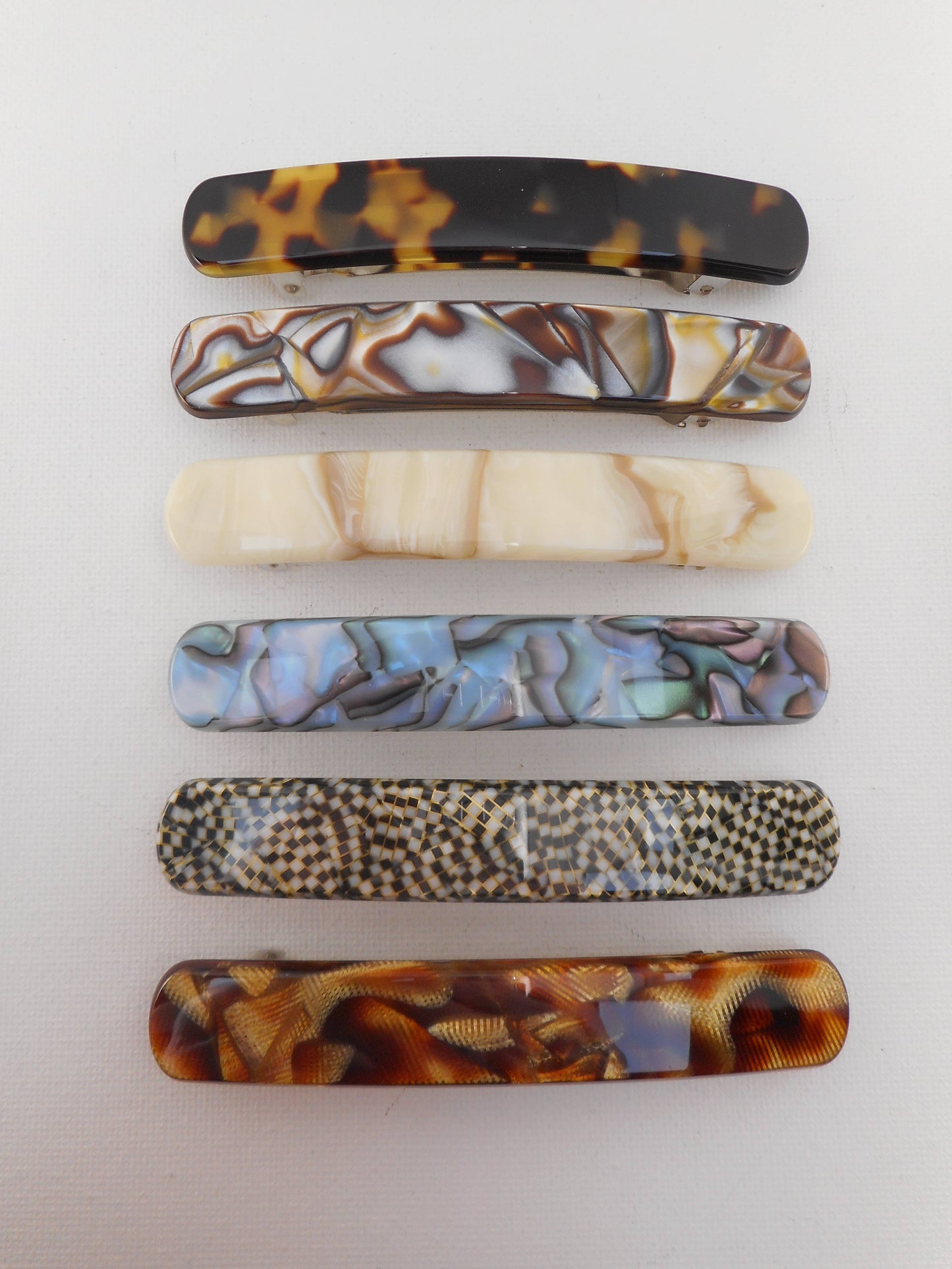 MED bar barrette