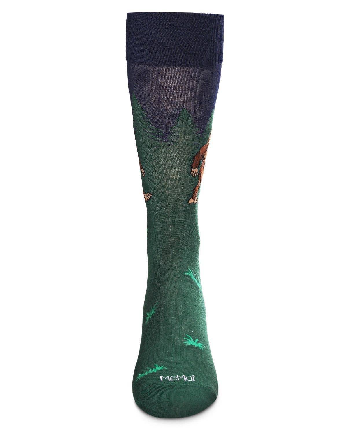 Men's Bigfoot Bamboo Men's Crew Sock