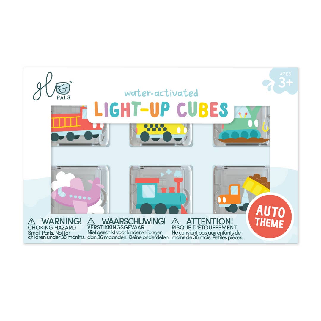 Glo Pals: 6-Pack Auto Gift Set