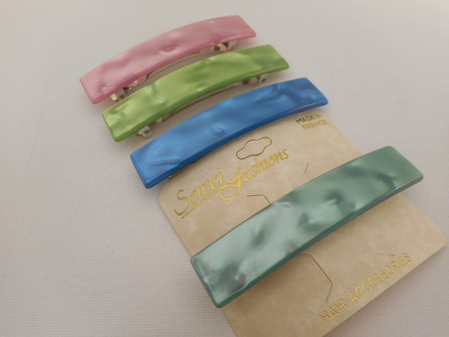 MED Bar barrette