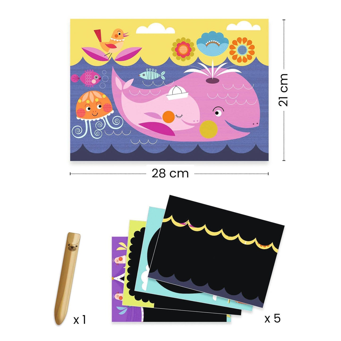 PG Fun to Discover Scratch