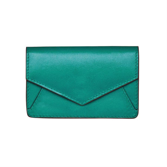 Leather Envelope Business Card Holder