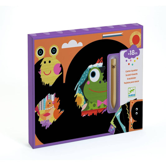 PG Fun to Discover Scratch