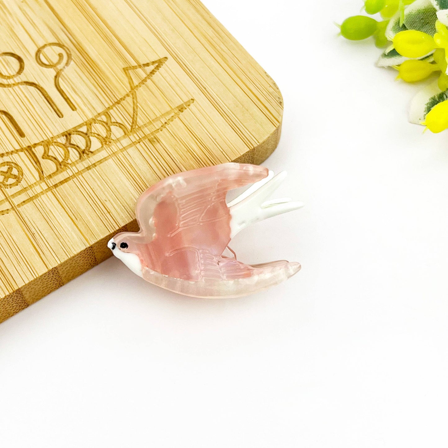 Mini Swallow Claw Clip