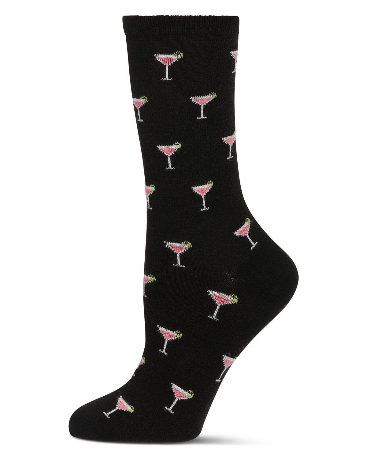 Women's Cosmo Cashmere Crew Socks