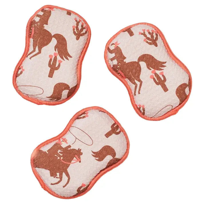 Reusable Sponges (Set of 3)